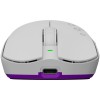 Увеличи снимка 4 на Геймърска мишка LORGAR MSP81W Pro - Безжична - Бяла - TS-Computers.bg Геймърска мишка LORGAR MSP81W Pro - Безжична - Бяла - изглед 4