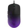 Геймърска мишка LORGAR MSA21 Advanced - С кабел - Черна - изглед 1