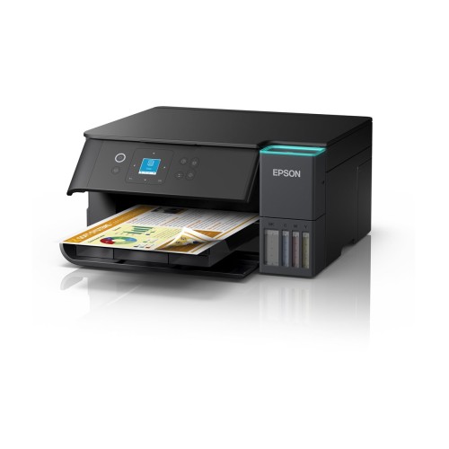 Галерия: Принтер Скенер Копир EPSON EcoTank L4360 MFP снимка 3 - TS-Computers.bg Принтер Скенер Копир EPSON EcoTank L4360 MFP детайлна снимка 3