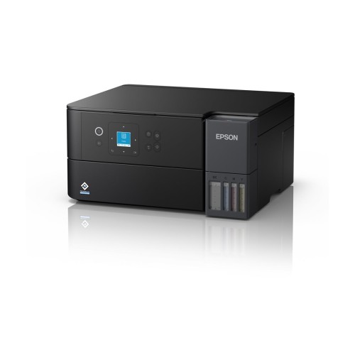Галерия: Принтер Скенер Копир EPSON EcoTank L4360 MFP снимка 4 - TS-Computers.bg Принтер Скенер Копир EPSON EcoTank L4360 MFP детайлна снимка 4