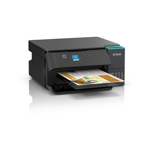 Галерия: Принтер Скенер Копир EPSON EcoTank L4360 MFP снимка 6 - TS-Computers.bg Принтер Скенер Копир EPSON EcoTank L4360 MFP детайлна снимка 6