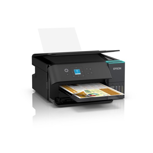 Галерия: Принтер Скенер Копир EPSON EcoTank L4360 MFP снимка 7 - TS-Computers.bg Принтер Скенер Копир EPSON EcoTank L4360 MFP детайлна снимка 7