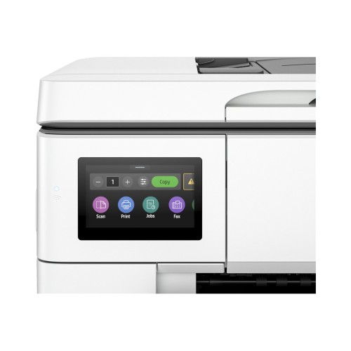 Галерия: Принтер Скенер Копир HP OfficeJet Pro 9730e снимка 2 - TS-Computers.bg Принтер Скенер Копир HP OfficeJet Pro 9730e детайлна снимка 2