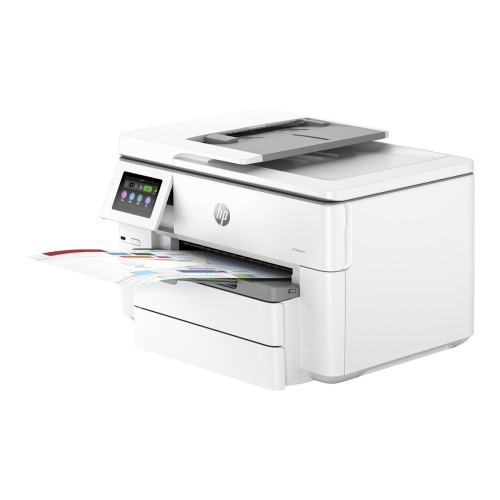 Галерия: Принтер Скенер Копир HP OfficeJet Pro 9730e снимка 7 - TS-Computers.bg Принтер Скенер Копир HP OfficeJet Pro 9730e детайлна снимка 7