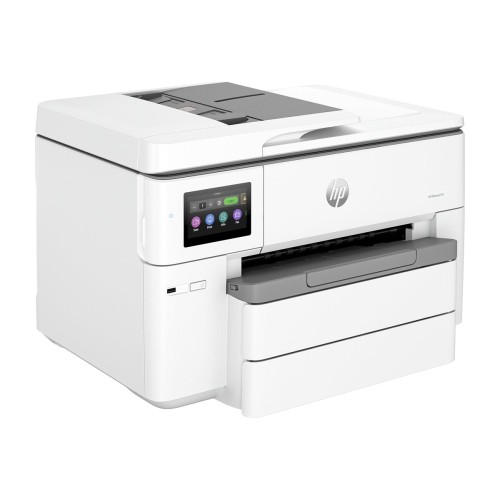 Галерия: Принтер Скенер Копир HP OfficeJet Pro 9730e снимка 9 - TS-Computers.bg Принтер Скенер Копир HP OfficeJet Pro 9730e детайлна снимка 9