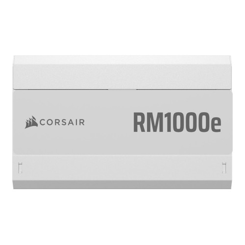 Захранване Corsair RMe White RM1000e 1000W Cybenetics Gold Fully Modular