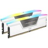 RAM памет Corsair VENGEANCE 64GB (2 x 32GB) DDR5 6000MT/s CL30 - Intel XMP & AMD EXPO - Бяла