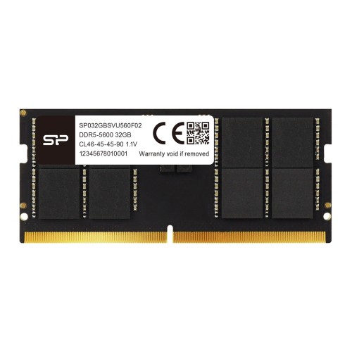 RAM памет Silicon Power 16GB DDR5 5600MHz CL46