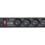 Разклонител Eaton Protection Strip 4 DIN - Черен