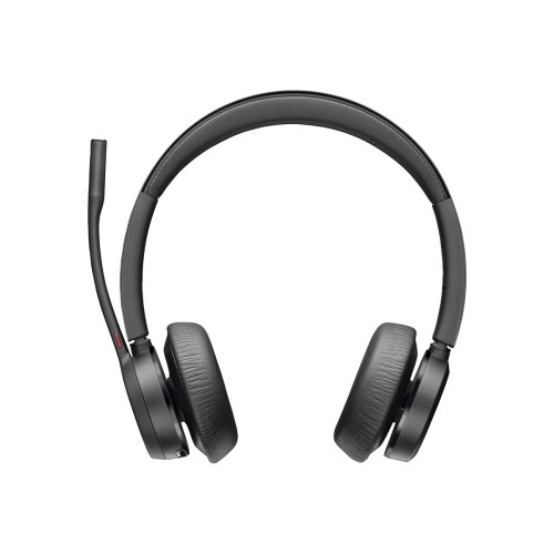 Галерия: Bluetooth слушалки HP Poly Voyager 4320-M - Черни снимка 5 - TS-Computers.bg Bluetooth слушалки HP Poly Voyager 4320-M - Черни детайлна снимка 5