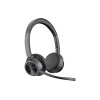 Увеличи снимка 3 на Bluetooth слушалки HP Poly Voyager 4320-M - Черни - TS-Computers.bg Bluetooth слушалки HP Poly Voyager 4320-M - Черни - изглед 3