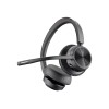 Увеличи снимка 1 на Bluetooth слушалки HP Poly Voyager 4320 UC - Черни - TS-Computers.bg Bluetooth слушалки HP Poly Voyager 4320 UC - Черни - изглед 1