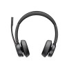 Увеличи снимка 2 на Bluetooth слушалки HP Poly Voyager 4320 UC - Черни - TS-Computers.bg Bluetooth слушалки HP Poly Voyager 4320 UC - Черни - изглед 2