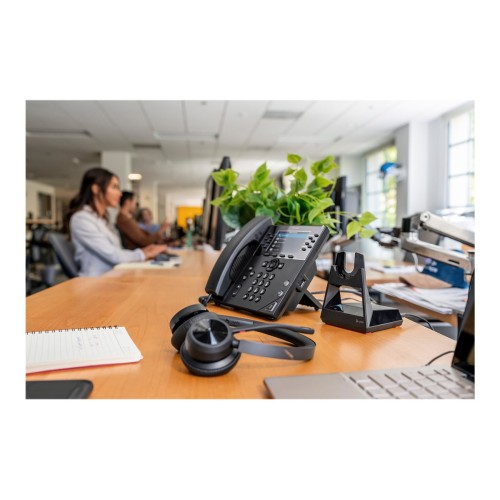 Галерия: Bluetooth слушалки HP Poly Voyager 4320 UC - Черни снимка 5 - TS-Computers.bg Bluetooth слушалки HP Poly Voyager 4320 UC - Черни детайлна снимка 5