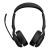 Bluetooth слушалки JABRA Evolve2 55 Link380c UC Stereo - Черни