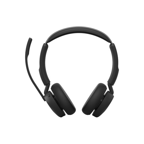 Bluetooth слушалки JABRA Evolve 3 45 Stereo - Черни