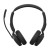 Bluetooth слушалки JABRA Evolve 3 45 Stereo - Черни