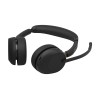 Увеличи снимка 2 на Bluetooth слушалки JABRA Evolve3 65 LINK 390a UC - Черни - TS-Computers.bg Bluetooth слушалки JABRA Evolve3 65 LINK 390a UC - Черни - изглед 2