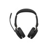 Увеличи снимка 3 на Bluetooth слушалки JABRA Evolve3 65 LINK 390a UC - Черни - TS-Computers.bg Bluetooth слушалки JABRA Evolve3 65 LINK 390a UC - Черни - изглед 3