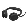 Увеличи снимка 2 на Bluetooth слушалки JABRA Evolve3 65 LINK 390c - Черни - TS-Computers.bg Bluetooth слушалки JABRA Evolve3 65 LINK 390c - Черни - изглед 2
