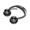 Увеличи снимка 2 на Bluetooth слушалки HP Poly Voyager Focus 2 USB-C-C +USB-C/A адаптер - Черни - TS-Computers.bg Bluetooth слушалки HP Poly Voyager Focus 2 USB-C-C +USB-C/A адаптер - Черни - изглед 2