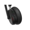 Bluetooth слушалки Lenovo 6550 USB-C - Черни - изглед 3
