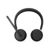 Bluetooth слушалки Lenovo 6550 USB-C - Черни - изглед 5