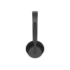 Bluetooth слушалки Lenovo 6550 USB-C - Черни - изглед 7