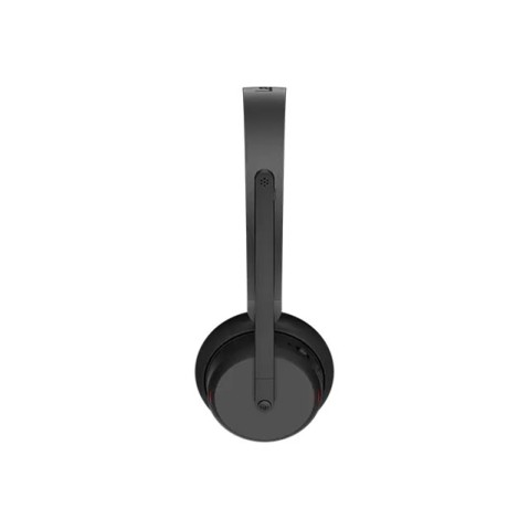 Bluetooth слушалки Lenovo 6550 USB-C - Черни детайлна снимка 7