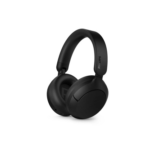 Bluetooth слушалки Philips TAH6000BK On-Ear - Черни