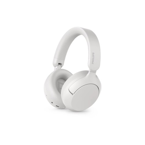 Bluetooth слушалки Philips TAH6000WT On-Ear - Бели