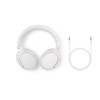 Увеличи снимка 7 на Bluetooth слушалки Philips TAH6000WT On-Ear - Бели - TS-Computers.bg Bluetooth слушалки Philips TAH6000WT On-Ear - Бели - изглед 7