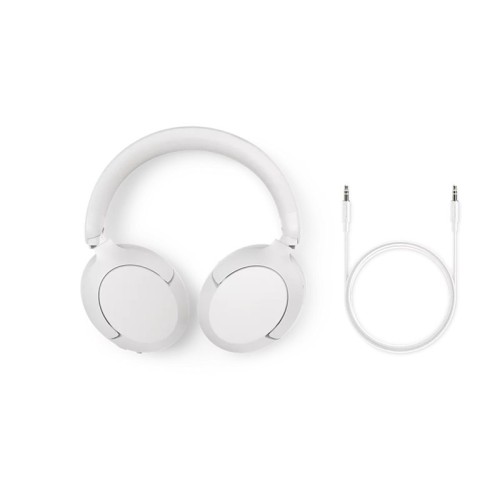 Галерия: Bluetooth слушалки Philips TAH6000WT On-Ear - Бели снимка 7 - TS-Computers.bg Bluetooth слушалки Philips TAH6000WT On-Ear - Бели детайлна снимка 7