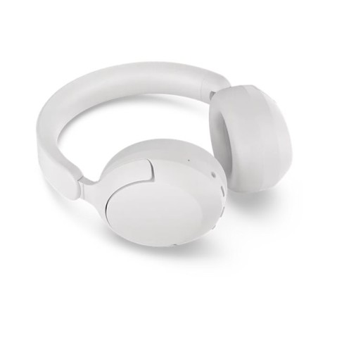 Галерия: Bluetooth слушалки Philips TAH6000WT On-Ear - Бели снимка 4 - TS-Computers.bg Bluetooth слушалки Philips TAH6000WT On-Ear - Бели детайлна снимка 4