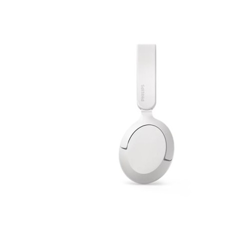Галерия: Bluetooth слушалки Philips TAH6000WT On-Ear - Бели снимка 2 - TS-Computers.bg Bluetooth слушалки Philips TAH6000WT On-Ear - Бели детайлна снимка 2