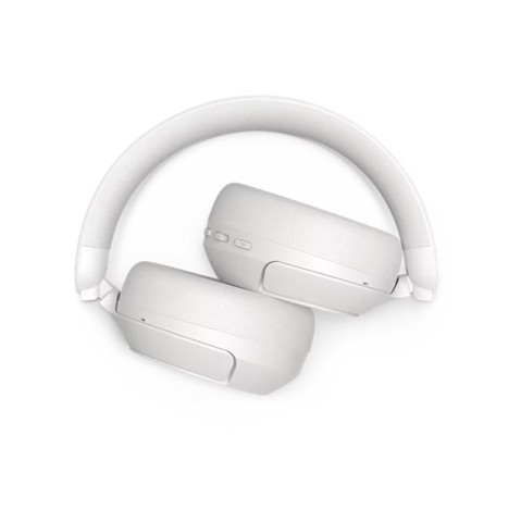 Галерия: Bluetooth слушалки Philips TAH6000WT On-Ear - Бели снимка 8 - TS-Computers.bg Bluetooth слушалки Philips TAH6000WT On-Ear - Бели детайлна снимка 8