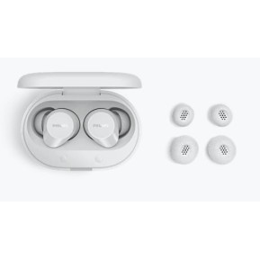 Галерия: Bluetooth слушалки Philips TAT1300WT/00 - Бели снимка 4 - TS-Computers.bg Bluetooth слушалки Philips TAT1300WT/00 - Бели детайлна снимка 4