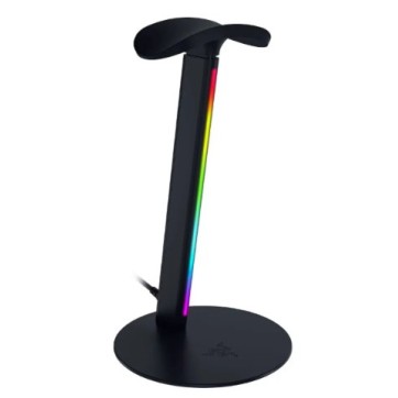 Стойка за слушалки Razer Base Station V3 Chroma - Черна