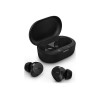 Bluetooth слушалки Philips TAT1209BK/00 - Черни