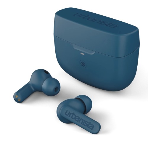 Bluetooth слушалки URBANISTA ATLANTA - Сини