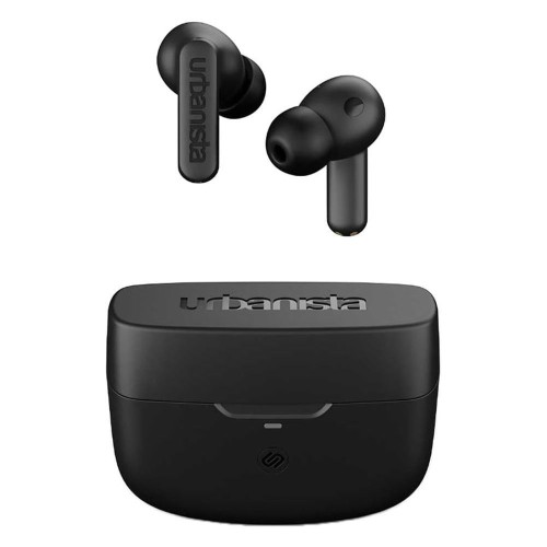 Bluetooth слушалки URBANISTA ATLANTA - Черни