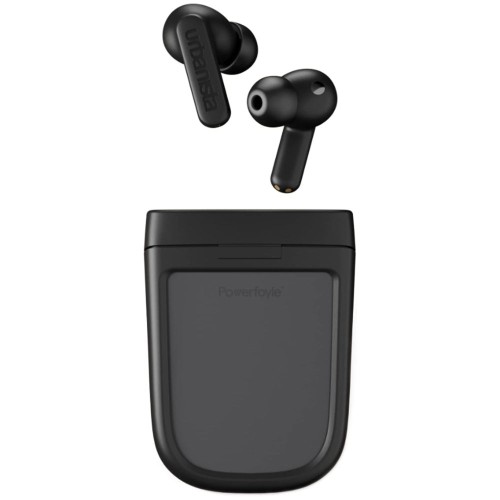 Bluetooth слушалки URBANISTA PHOENIX - Черни