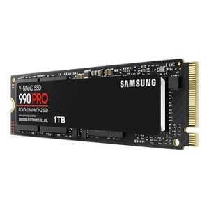 SSD диск Samsung 990 PRO SSD 1TB M.2 NVMe PCIe 4.0 детайлна снимка 3