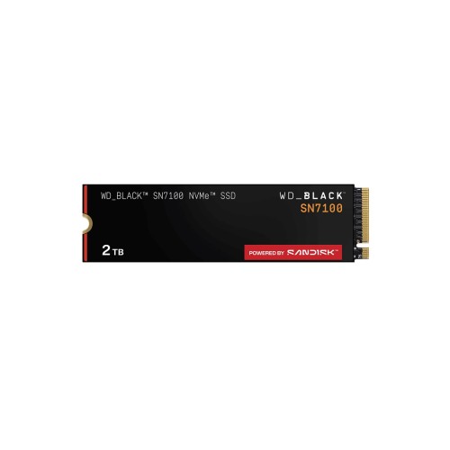 SSD диск Western Digital Black SN7100 2TB M.2 2280 NVMe PCIe 4