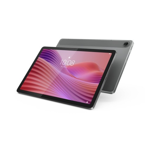 Таблет Lenovo Tab WiFi MediaTek Helio G85 ZAEH0058GR - 10.1 инча, 4GB, 128GB, Сив детайлна снимка 4