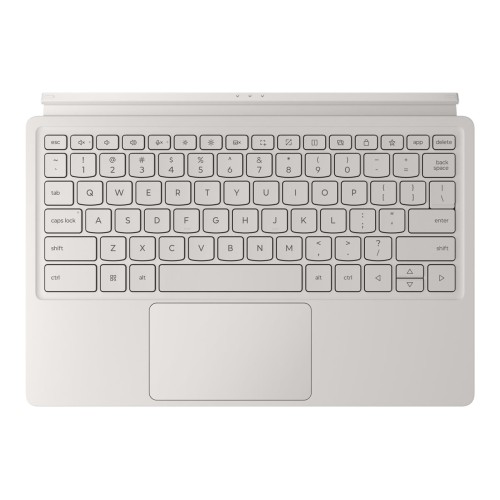 Таблет Lenovo Yoga Tab Plus WiFi ZAEG0167BG - 12.7 инча, 16GB, 256GB, Бежов детайлна снимка 2