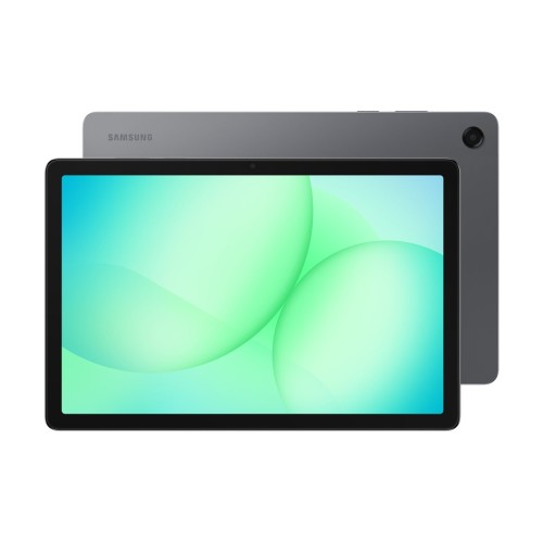 Таблет Samsung SM-X230N Tab A11+ 5G SM-X236BZAPEUE - 10.5 инча, 8GB, 256GB, Сив детайлна снимка 7