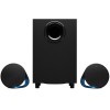 Тонколони Logitech G560 LIGHTSYNC Gaming - Черни