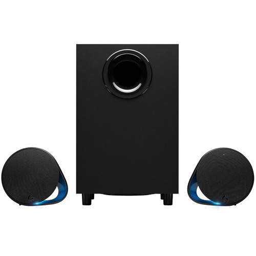 Тонколони Logitech G560 LIGHTSYNC Gaming - Черни
