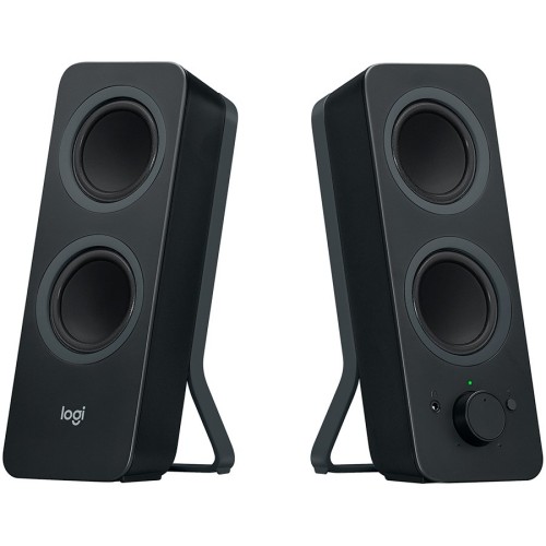 Bluetooth тонколони LOGITECH Z207 - Черни